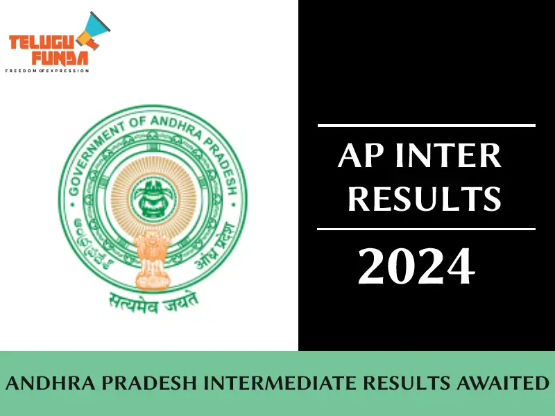 AP Inter Results 2024 Telugu Funda