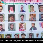 Celebrating Excellence Of  South Indian Awards 2024