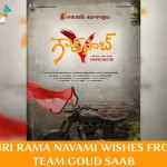 Celebrating Sri Rama Navami_ Team Goud Saab
