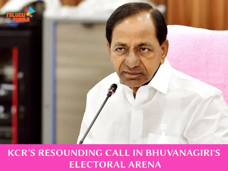 Echoes of Change: KCR