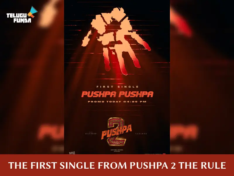 Excitement Builds for Pushpa Pushpa