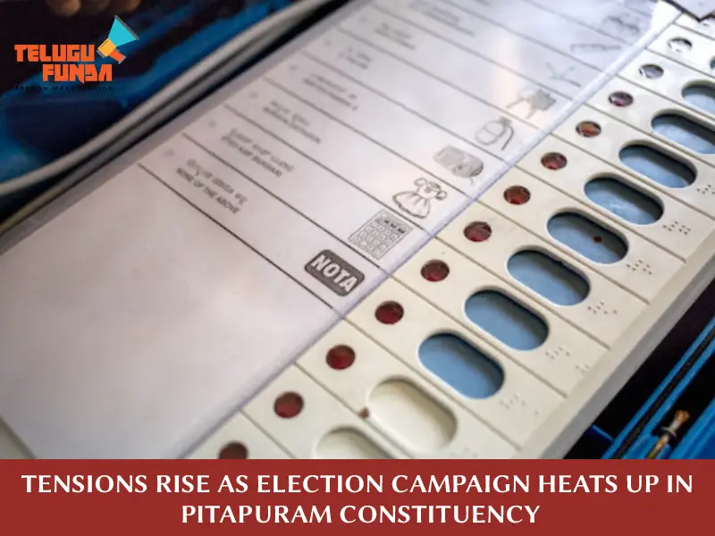 Fake EVM’s Rises Tensions