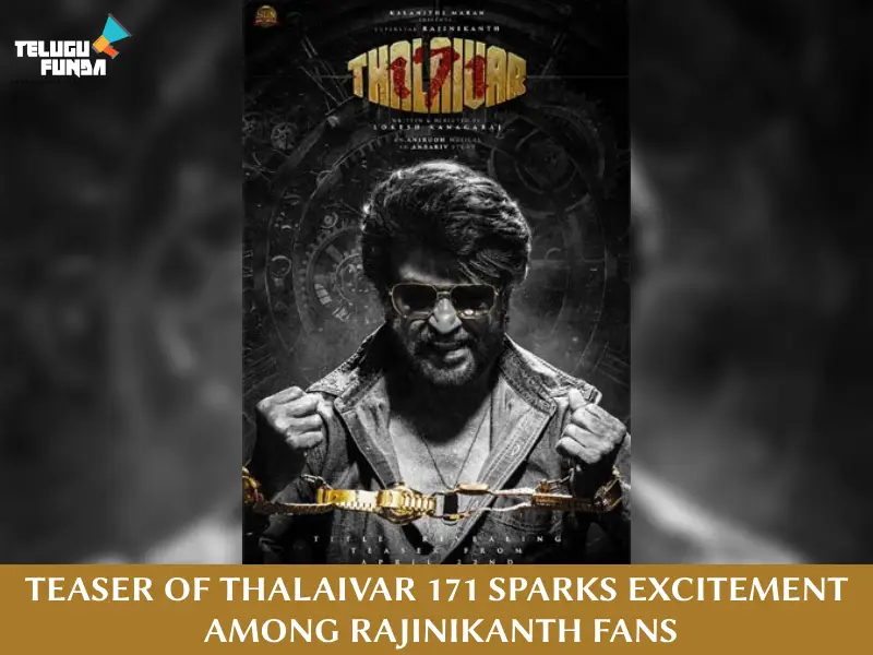 Fans Eagerly Waiting For Thalaivar 171 