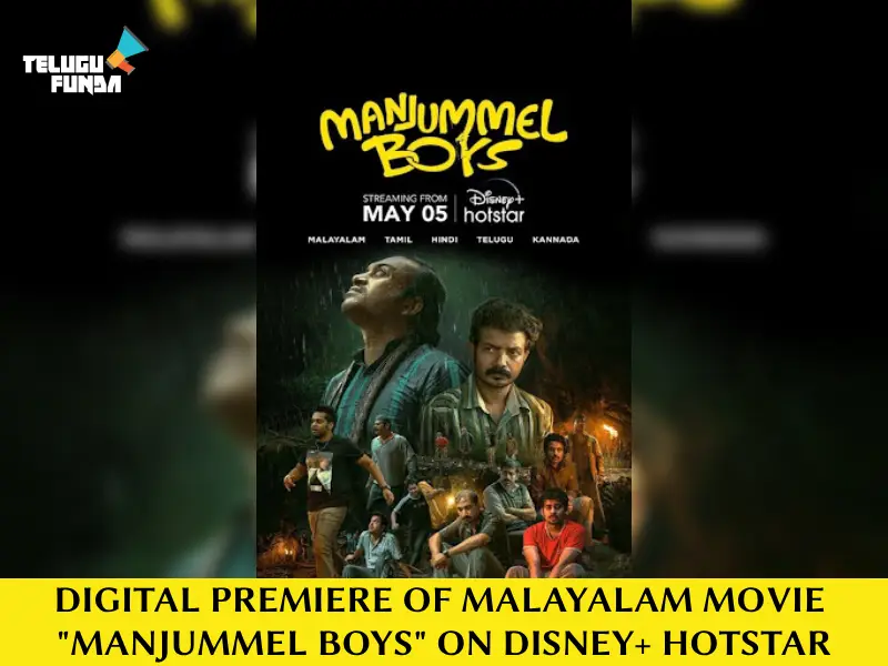 High Anticipation Surrounds On "Manjummel Boys" OTT Release