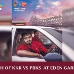 Kolkata Knight Riders vs Punjab Kings_ Payback Clash