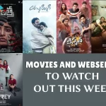 New Releases in the OTT Space