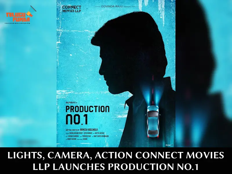 Production No.1 with Raj Tarun and Rashi Khanna