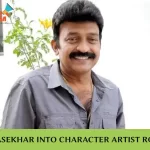 Rajasekhar Takes on Pivotal Role in Sharwa 37.