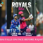 Rajasthan Royals Maintain Unbeaten Streak in IPL 2024