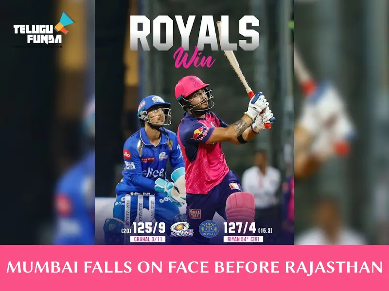 Rajasthan Royals Maintain Unbeaten Streak in IPL 2024