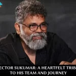 Sukumar On His Student “Prasanna Vadanam” Director Arjun