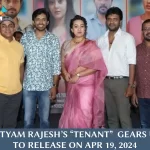 Tenant Concept Is Exciting: Satyam Rajesh