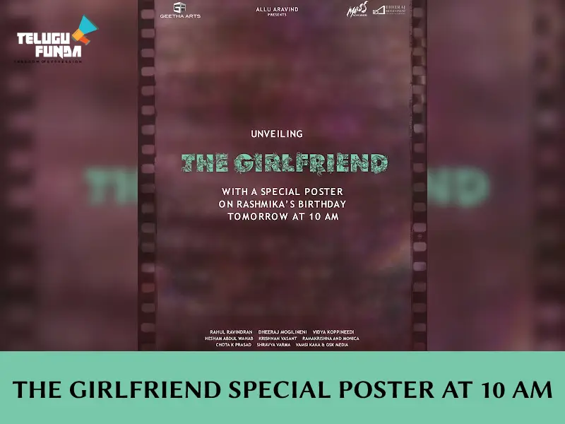 The Girlfriend: A Mix of Emotions for Rashmika Fans