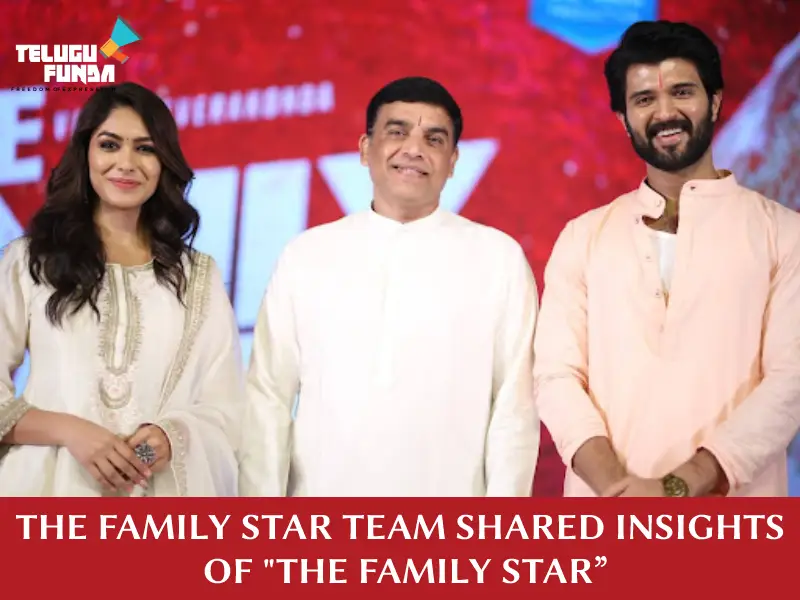 The "Family Star" Confident Audiences will The Film - Vijay Deverakonda