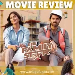 The Family Star” Review Parasuram Missing His Magic!!!