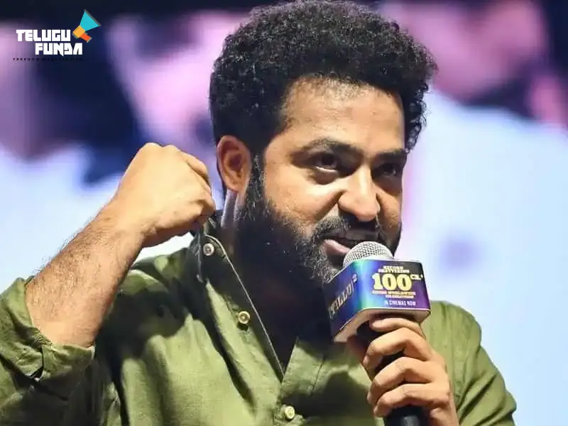 'Don't link Jr NTR's name to real estate controversy'