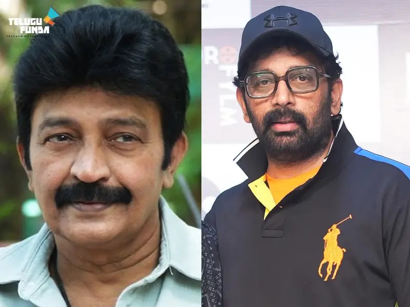 Dr. Rajasekhar's clash with JD Chakravarthy in action entertainer (1)