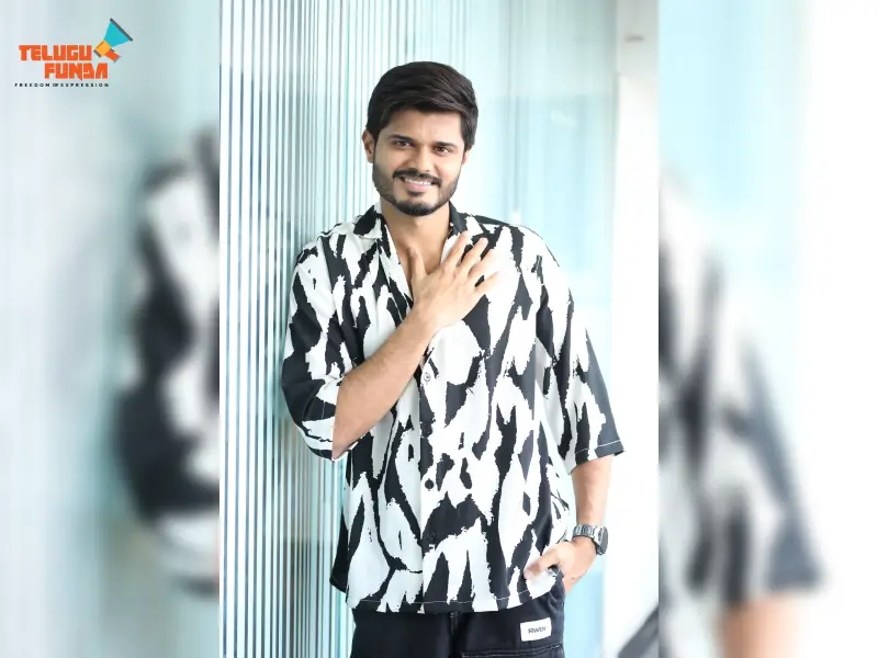 I can dance well, people say I have got grace: Anand Deverakonda