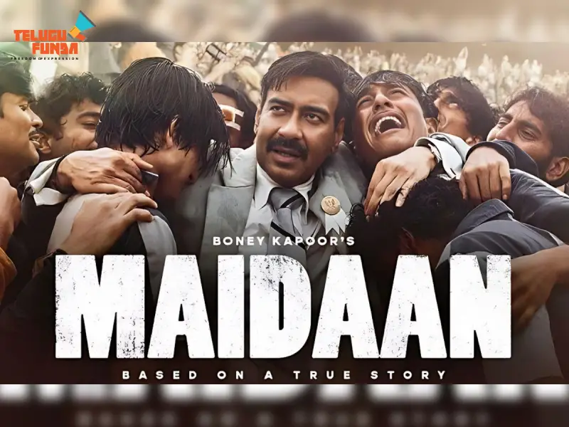 'Maidaan': Pay THIS much to watch it on Amazon Prime Video