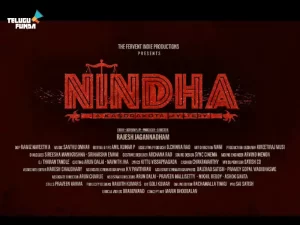 'Nindha' Teaser: Varun Sandesh's most serious film to date!