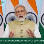 PM Modi_ Nomination from Varanasi Lok Sabha Seat