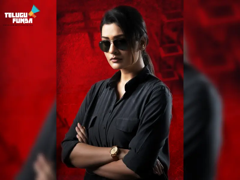 Rakshana Teaser-Payal Rajput strikes as a Cop