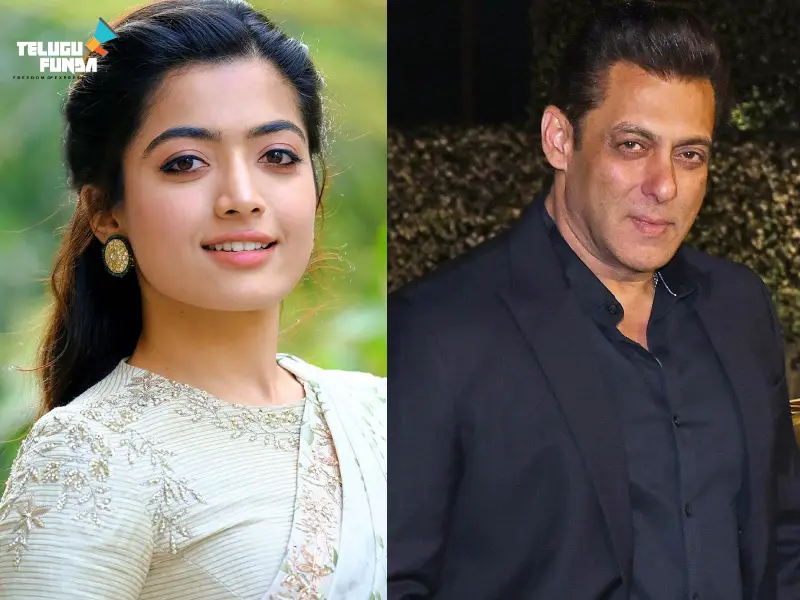 Rashmika takes a significant stride_ Commits to the next project of this Bollywood superstar.