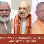Telangana BJP: Strategizing for Double-Digit MP Seats