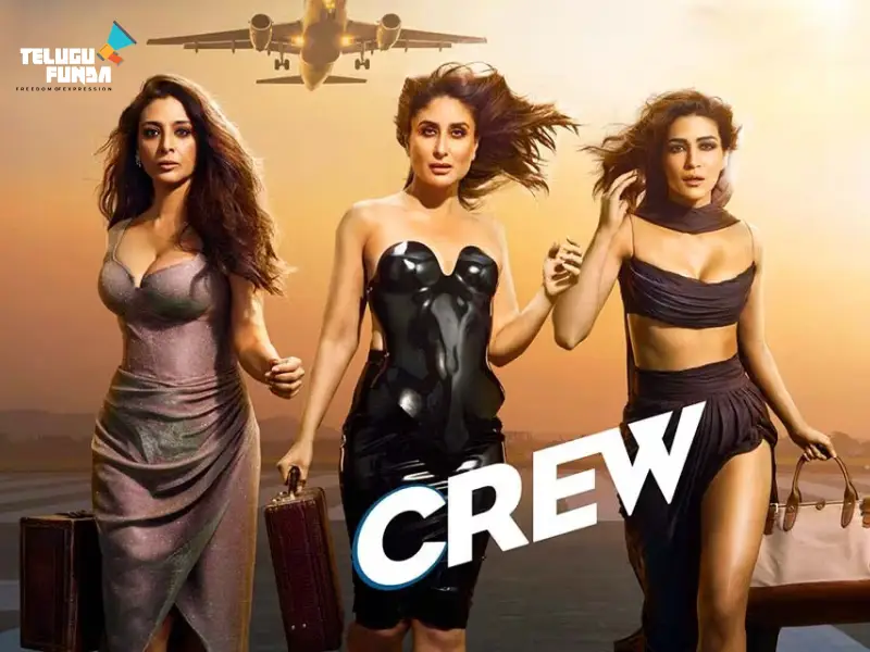 Where to watch heist comedy 'Crew'_ Find out here...