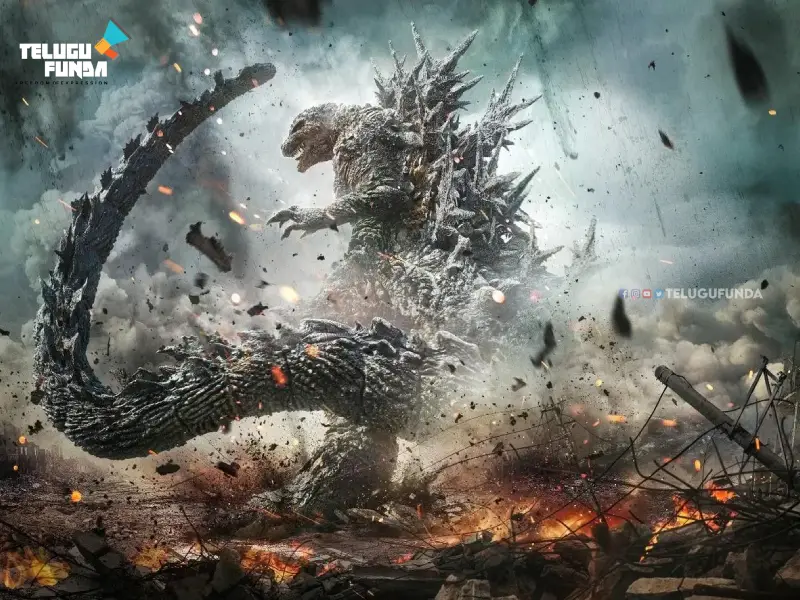 Godzilla Minus One (2024): Delivers what is expected from a Godzilla Franchise