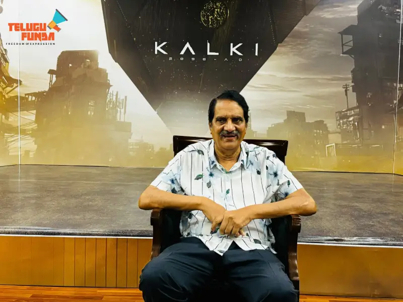 'Kalki 2898 AD' producer confirms two new projects