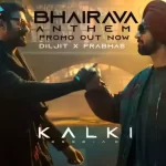 'Kalki 2898 AD': 'Bhairava Anthem' comes with a charming Punjabi touch