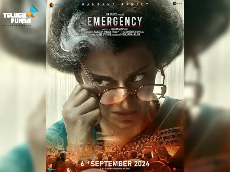 Kangana Ranaut's 'Emergency' has a new release date