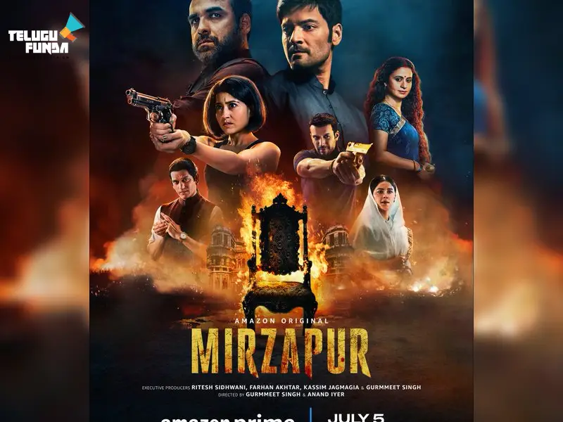 Much-Awaited Mirzapur Season 3 Is Premiering Earlier than We Expected.
