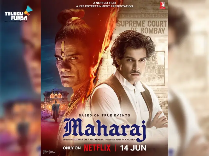 Netflix Original 'Maharaj' release stalled by High Court