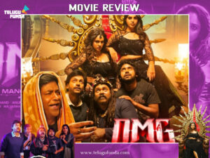 Oh manchi Ghost Movie Review