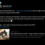 SS Rajamouli reviews 'Kalki 2898 AD' Release Trailer