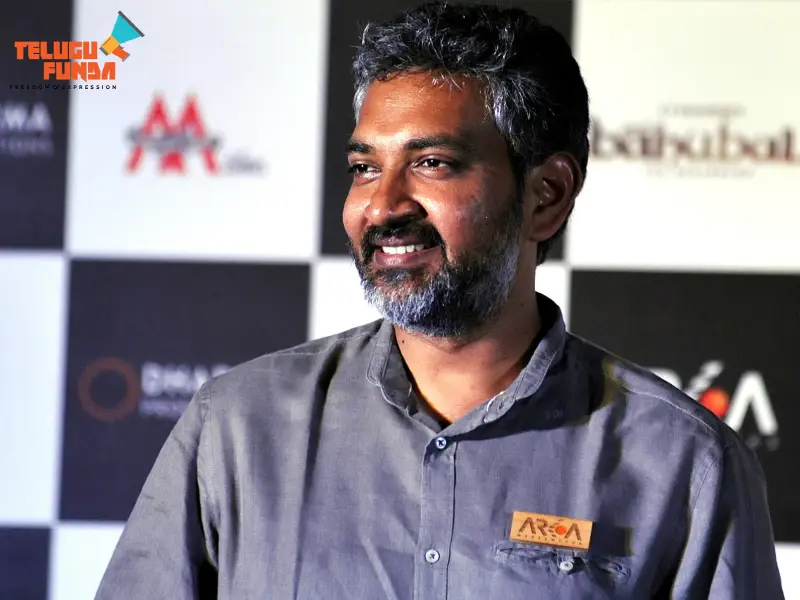 SS Rajamouli was suggested an adventure film by his team