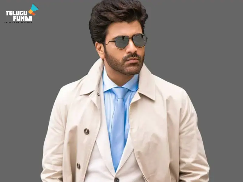 Sharwanand is now 'Charming Star'