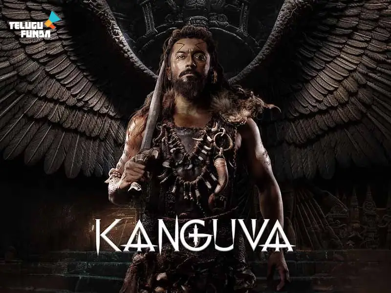 Suriya's 'Kanguva' to be released on October 10th