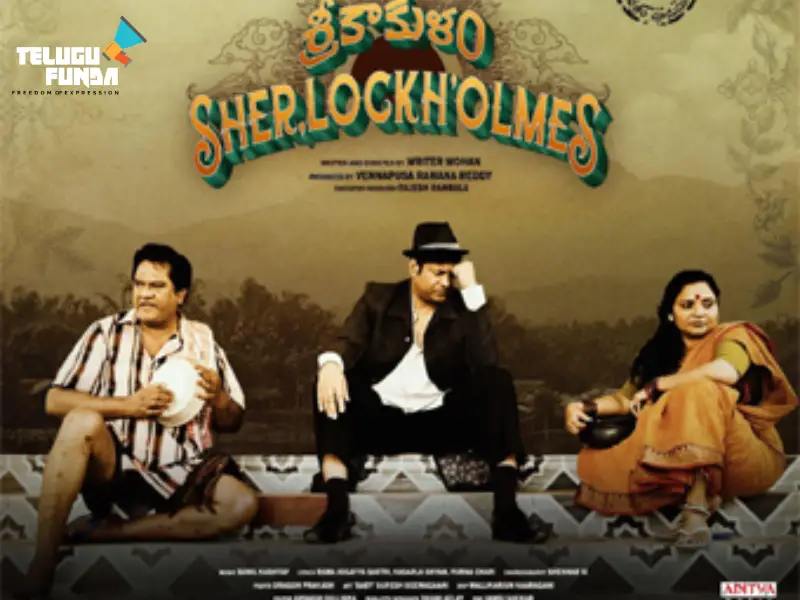 Vennela Kishore gears up for 'Srikakulam Sherlock Holmes'