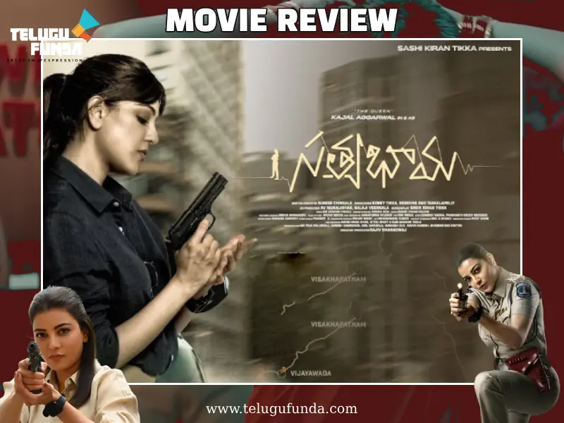 Sathyabhama (2024): Tightly Action-Packed Thriller Addresses Contemporary Issues.