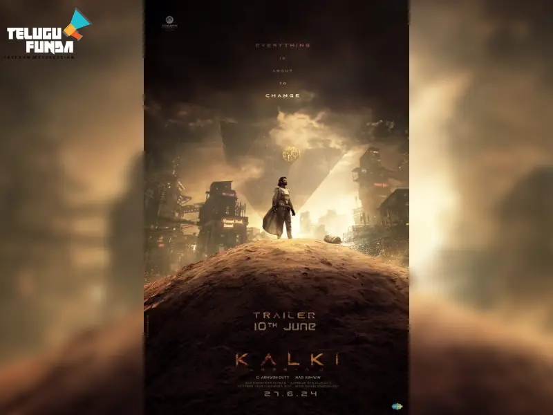 ‘Kalki 2898 AD’: Trailer announcement comes with a political message