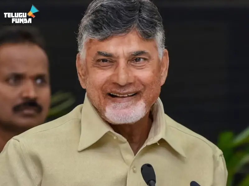 Chandrababu Naidu sets an example as the 'Baap of Communication'