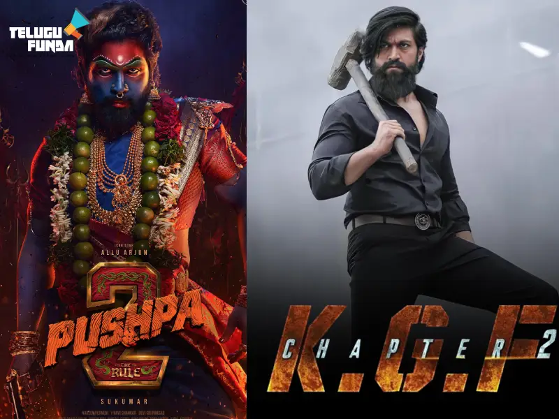 For 'Pushpa 2', 'KGF 2' records are nothing!