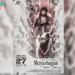 Karthi's 'Meiyazhagan' chooses release date of 'Devara'New Project