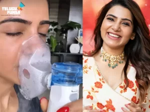 Samantha to completely refrain from health posts?