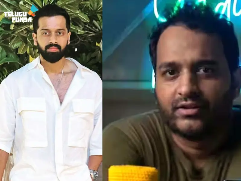 YouTuber Aye Jude distances himself from his brother Praneeth Hanumanthu