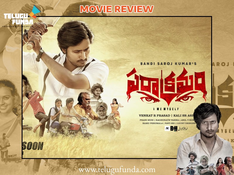 Parakramam Review