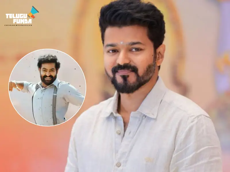 Can Thalapathy Vijay pull off 'Naatu Naatu', Jr NTR?